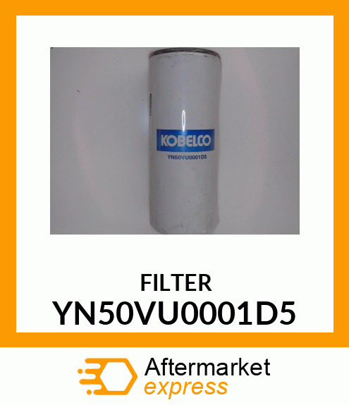 FILTER YN50VU0001D5