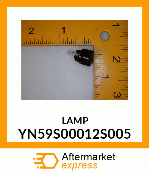 LAMP YN59S00012S005