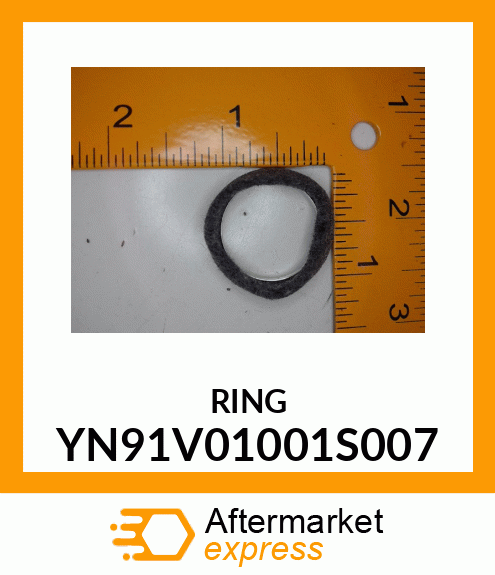 RING YN91V01001S007