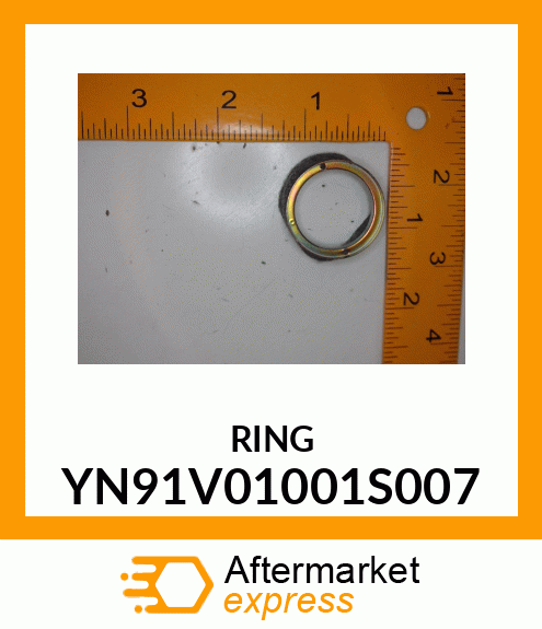 RING YN91V01001S007