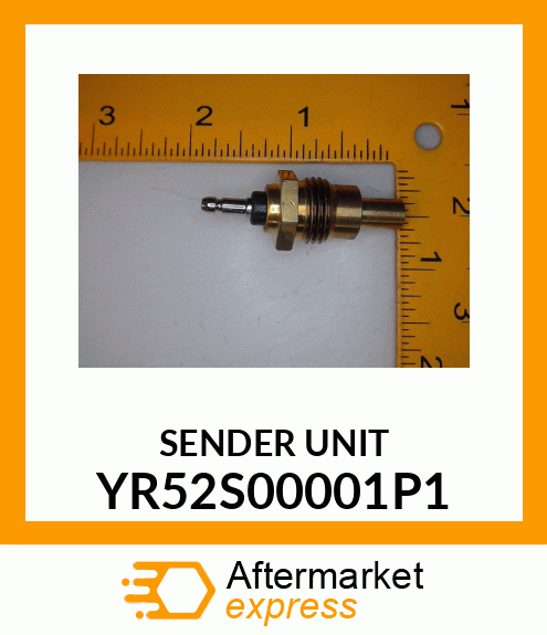 SENDER UNIT YR52S00001P1