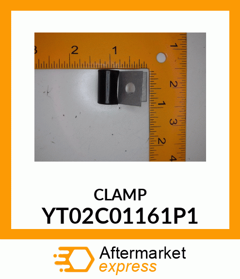 CLAMP YT02C01161P1