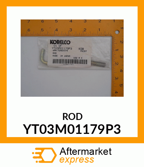 ROD YT03M01179P3