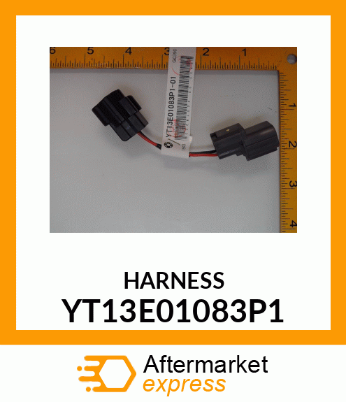 HARNESS YT13E01083P1