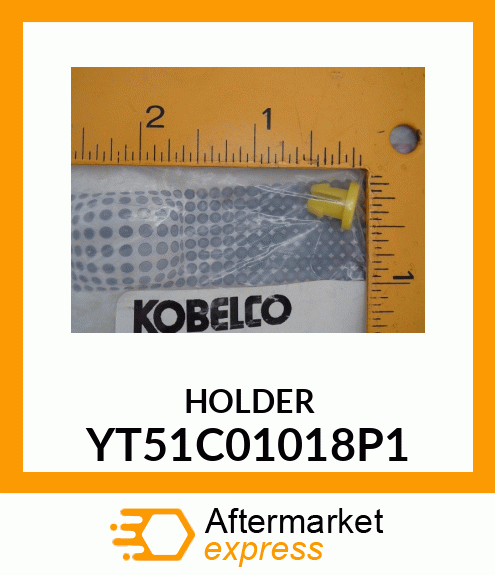 HOLDER YT51C01018P1