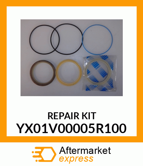 REPAIR KIT YX01V00005R100