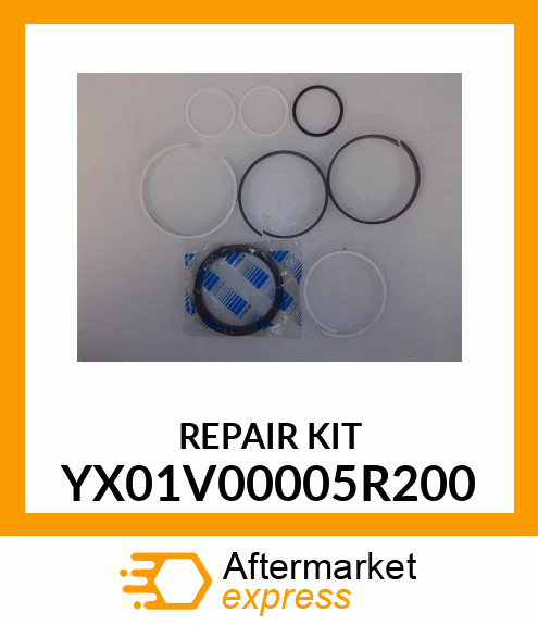 REPAIR KIT YX01V00005R200