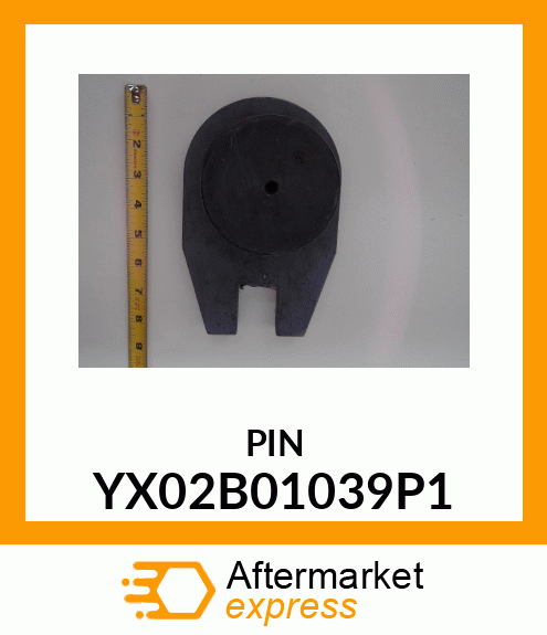 PIN YX02B01039P1