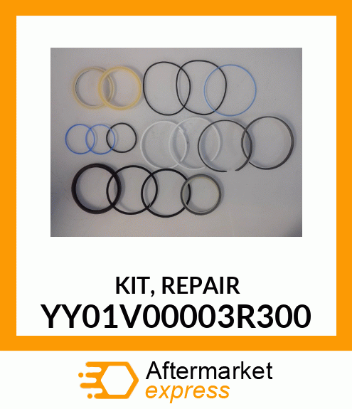 KIT, REPAIR YY01V00003R300