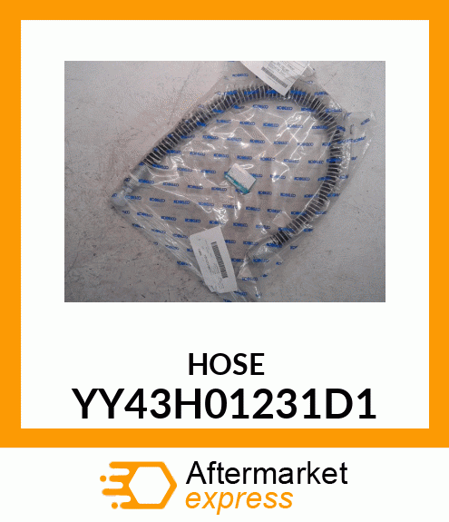 HOSE YY43H01231D1