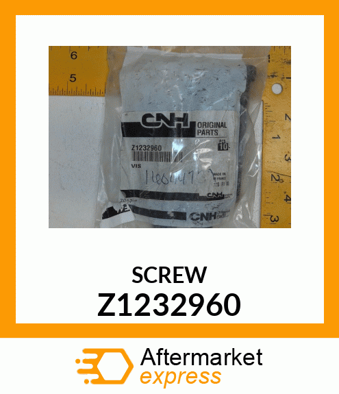 SCREW Z1232960