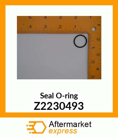 Seal O-ring Z2230493