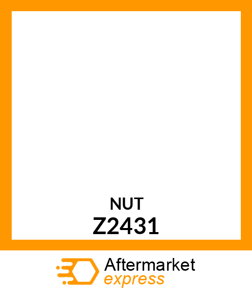 NUT Z2431