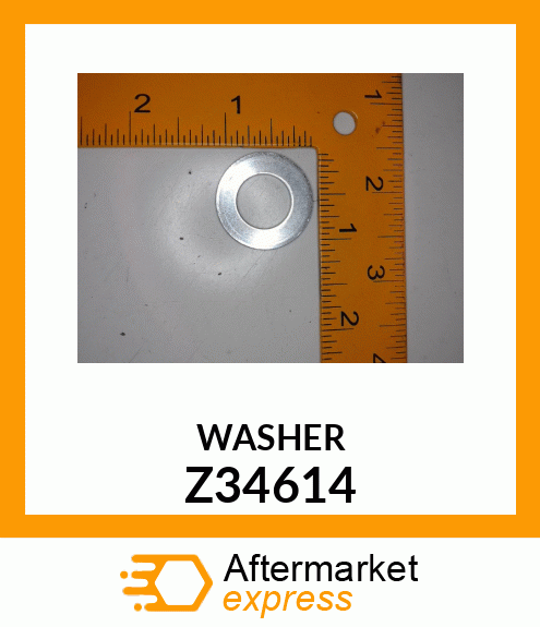 WASHER Z34614