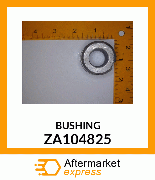 BUSHING ZA104825