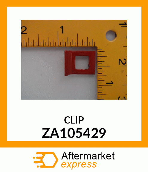 CLIP ZA105429