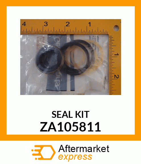 SEAL KIT ZA105811