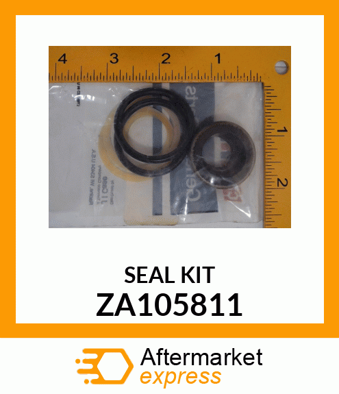 SEAL KIT ZA105811