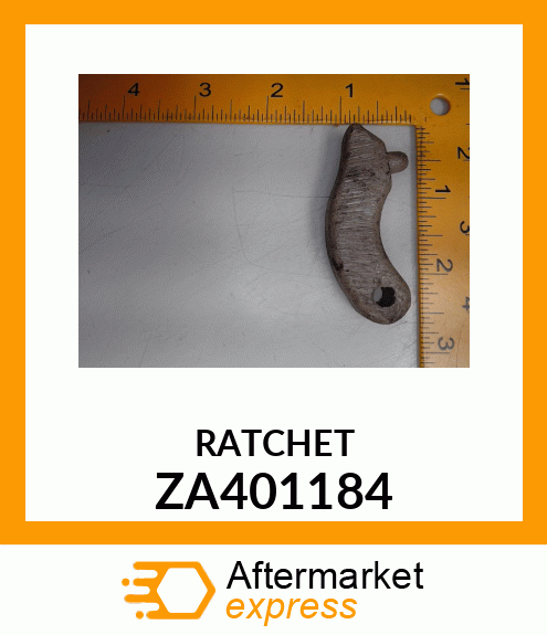 RATCHET ZA401184