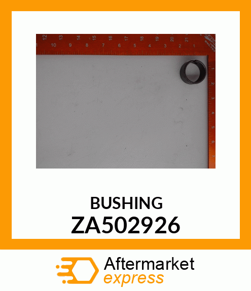 BUSHING ZA502926