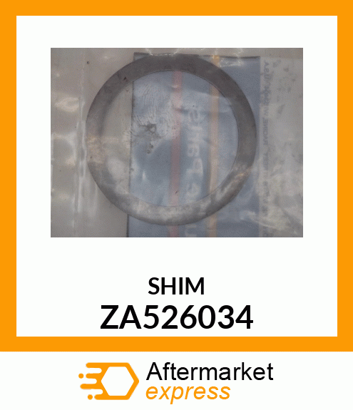 SHIM ZA526034