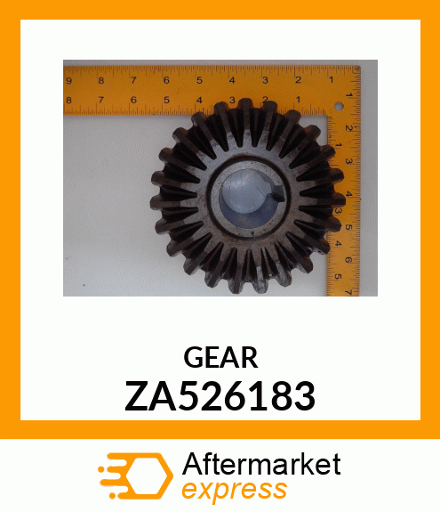 GEAR ZA526183