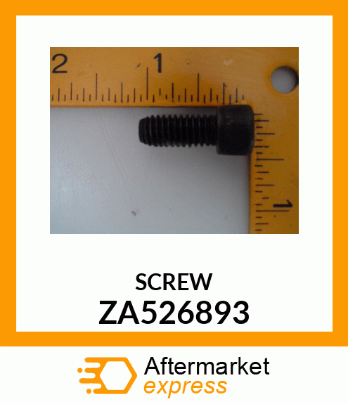 SCREW ZA526893