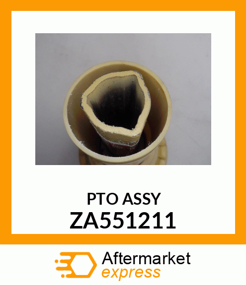 PTO ASSY ZA551211