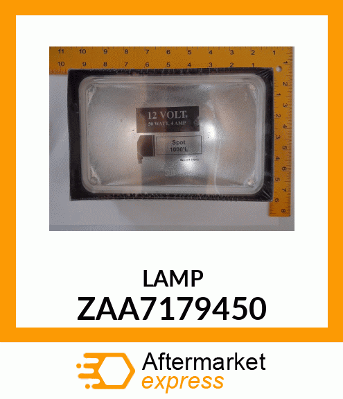 LAMP ZAA7179450