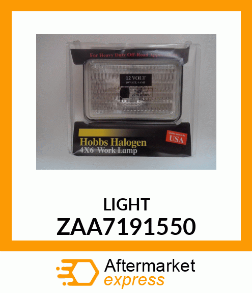 LIGHT ZAA7191550