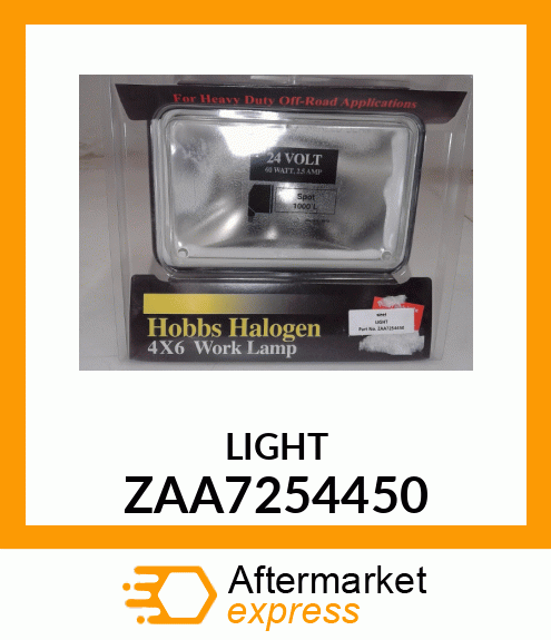 LIGHT ZAA7254450