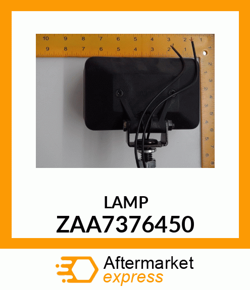 LAMP ZAA7376450