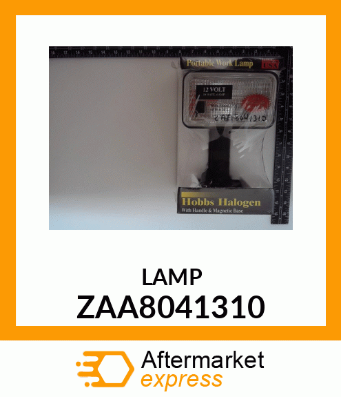 LAMP ZAA8041310