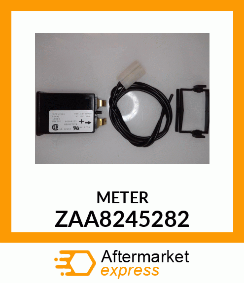 METER ZAA8245282