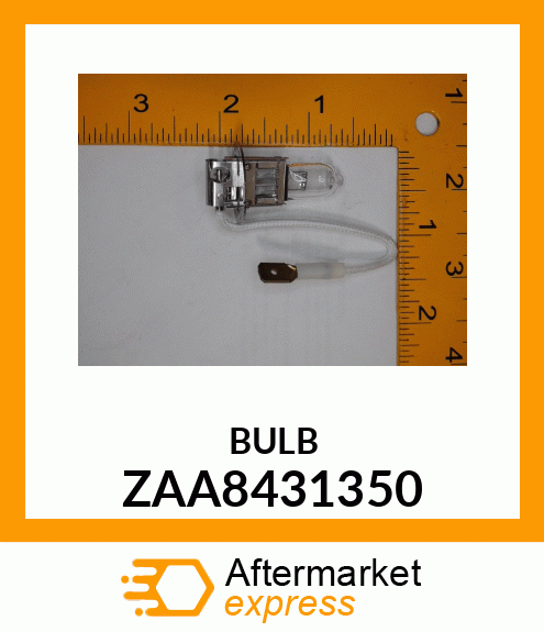 BULB ZAA8431350