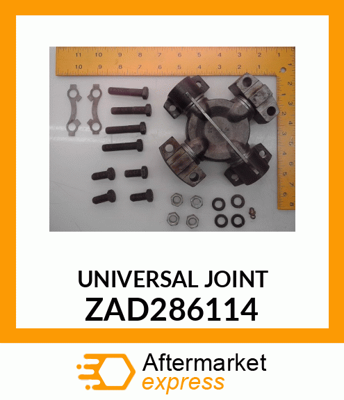 UNIVERSAL JOINT ZAD286114