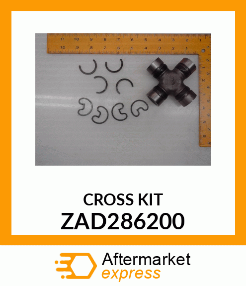 CROSS KIT ZAD286200