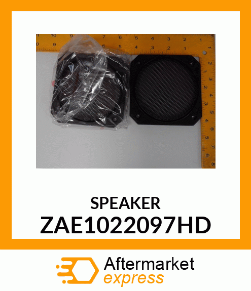 SPEAKER ZAE1022097HD