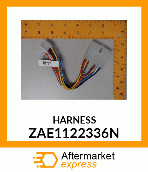 HARNESS ZAE1122336N