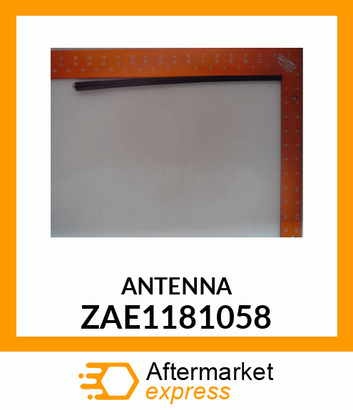 ANTENNA ZAE1181058