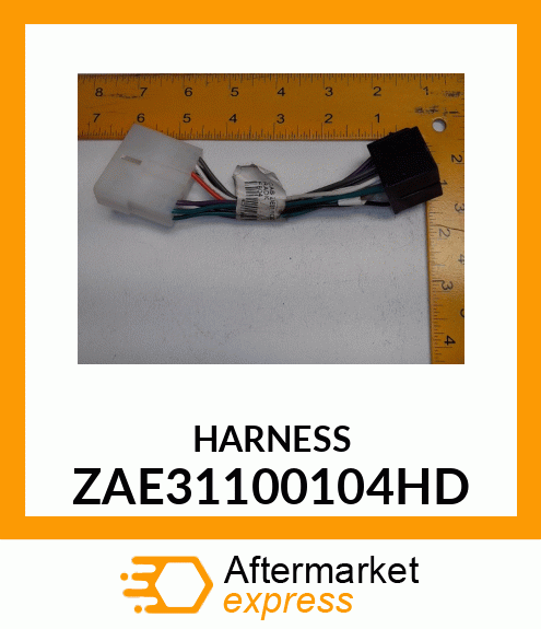 HARNESS ZAE31100104HD