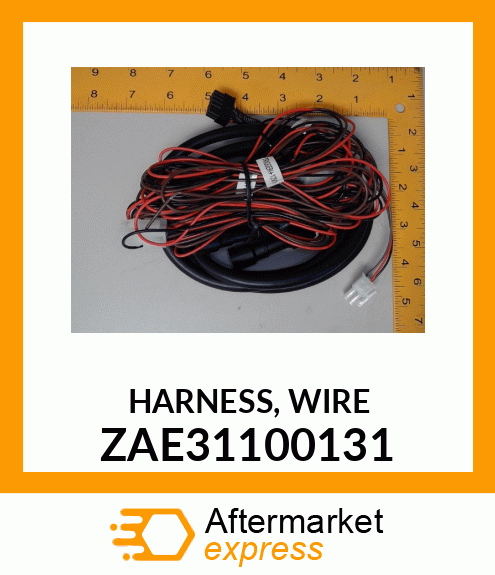 HARNESS, WIRE ZAE31100131