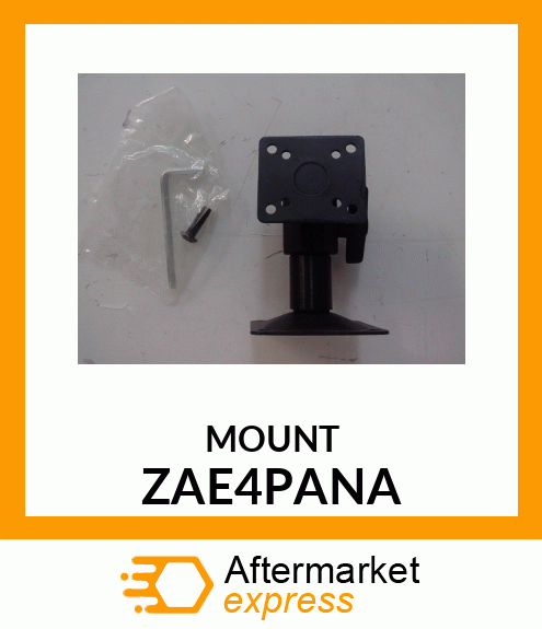 MOUNT ZAE4PANA