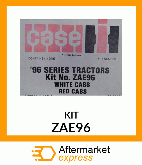 KIT ZAE96