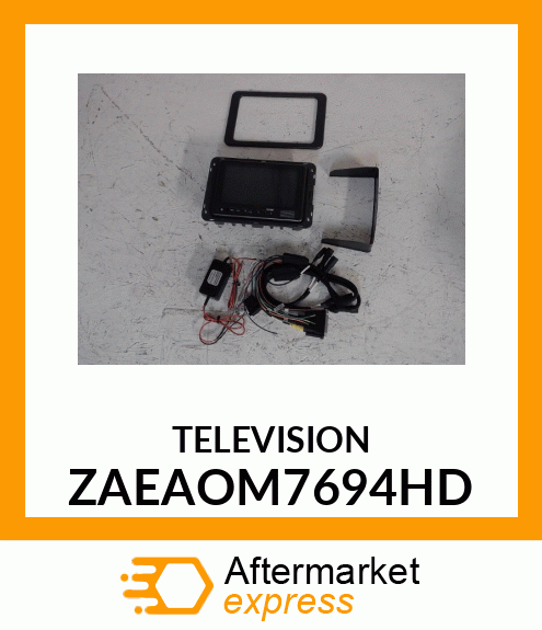 TELEVISION ZAEAOM7694HD