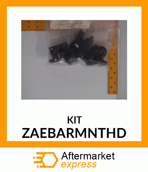 KIT ZAEBARMNTHD