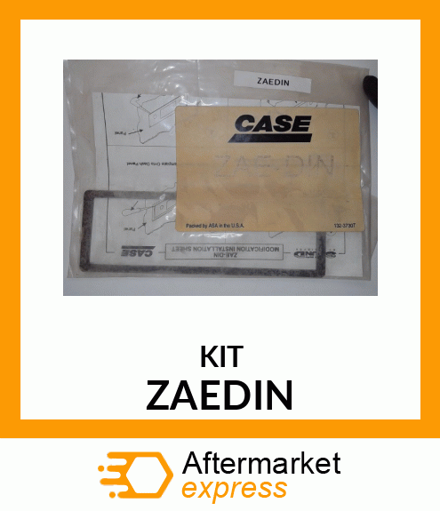 KIT ZAEDIN