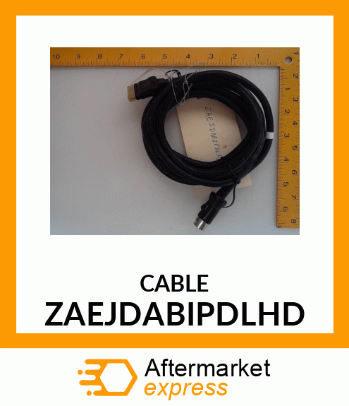 CABLE ZAEJDABIPDLHD