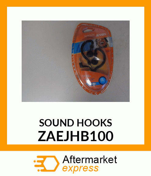 SOUND HOOKS ZAEJHB100