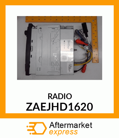 RADIO ZAEJHD1620